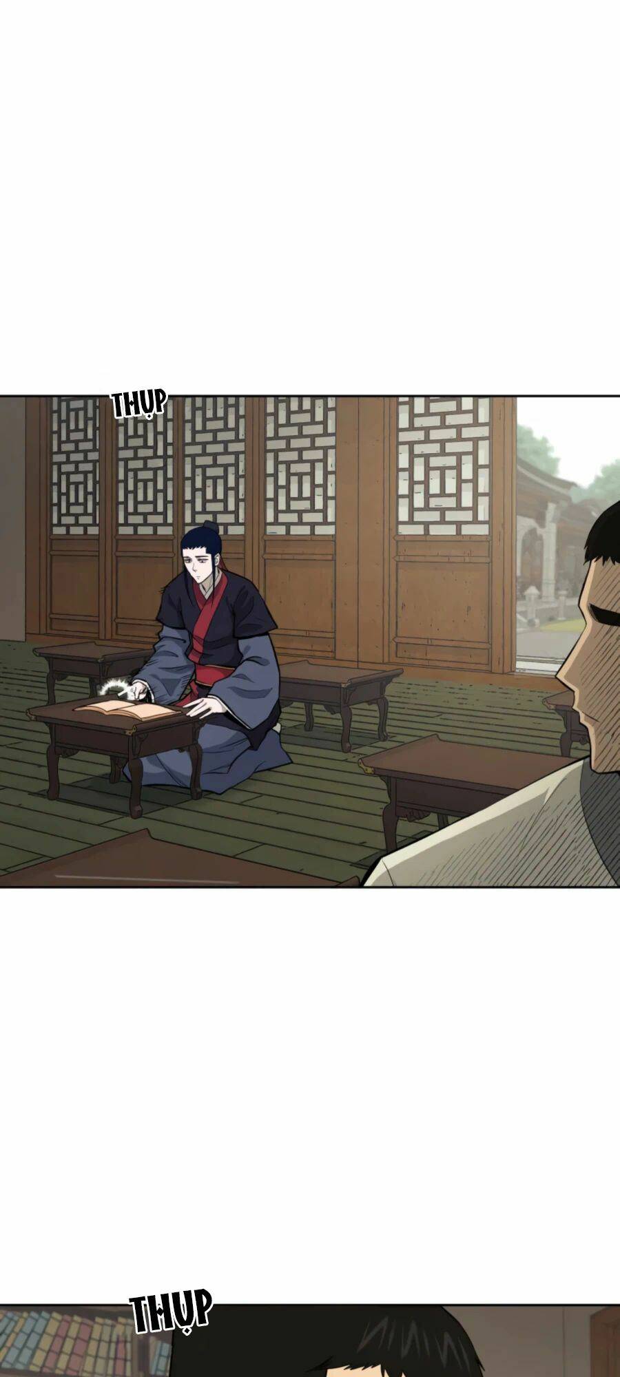 Thái Thú Kang Jin Lee: Chapter 42
