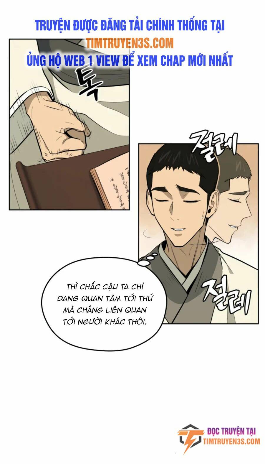 Thái Thú Kang Jin Lee: Chapter 42