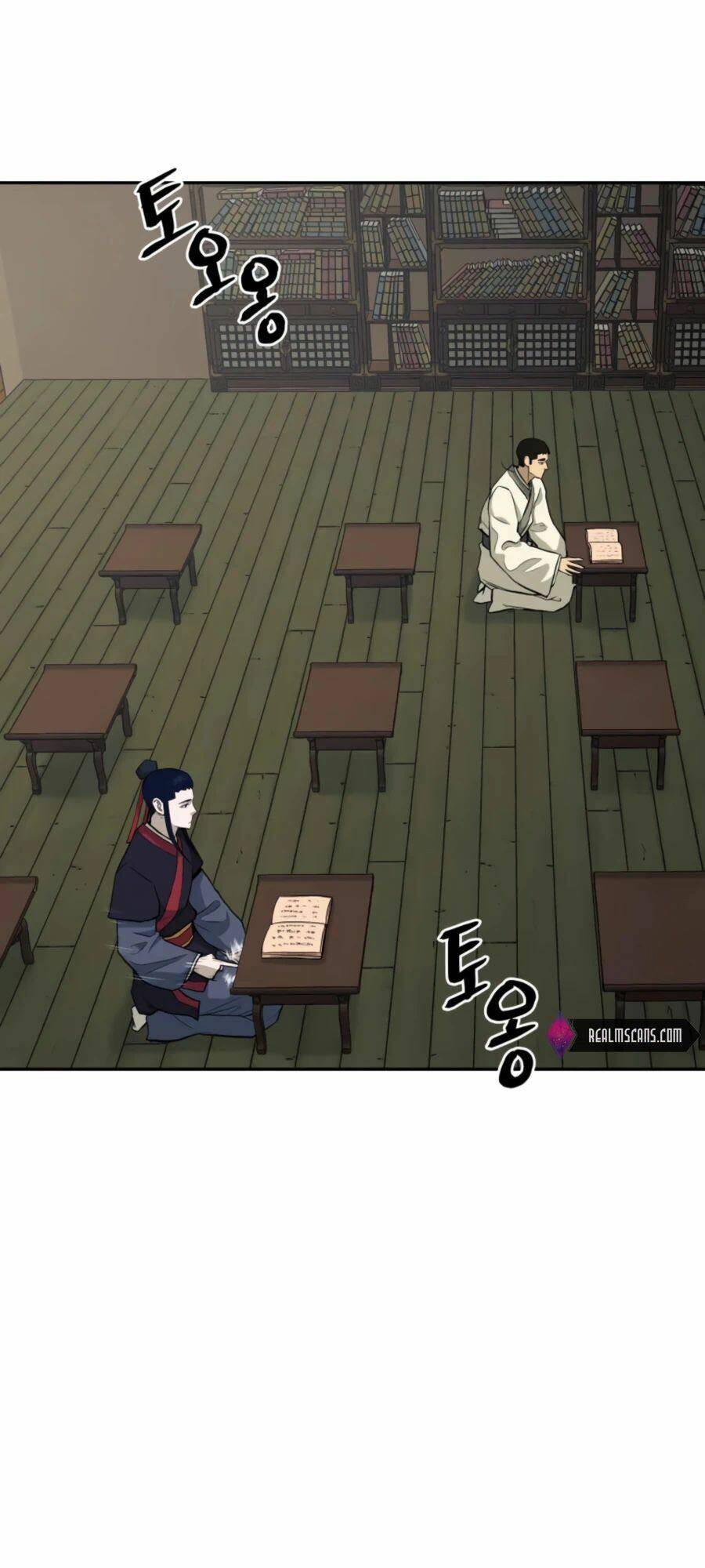 Thái Thú Kang Jin Lee: Chapter 42
