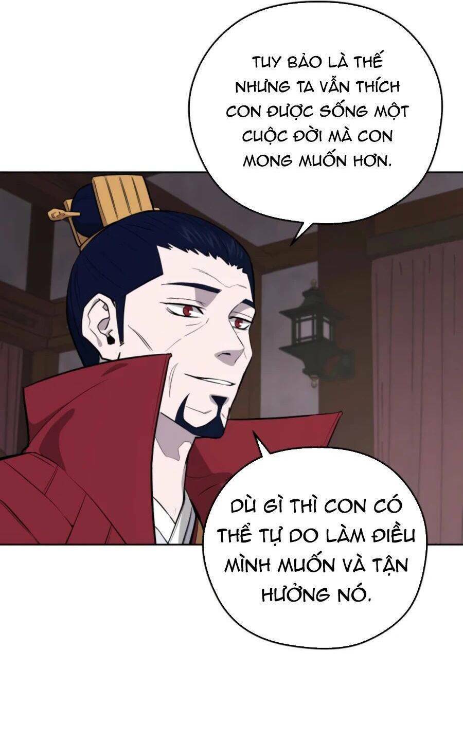 Thái Thú Kang Jin Lee: Chapter 43