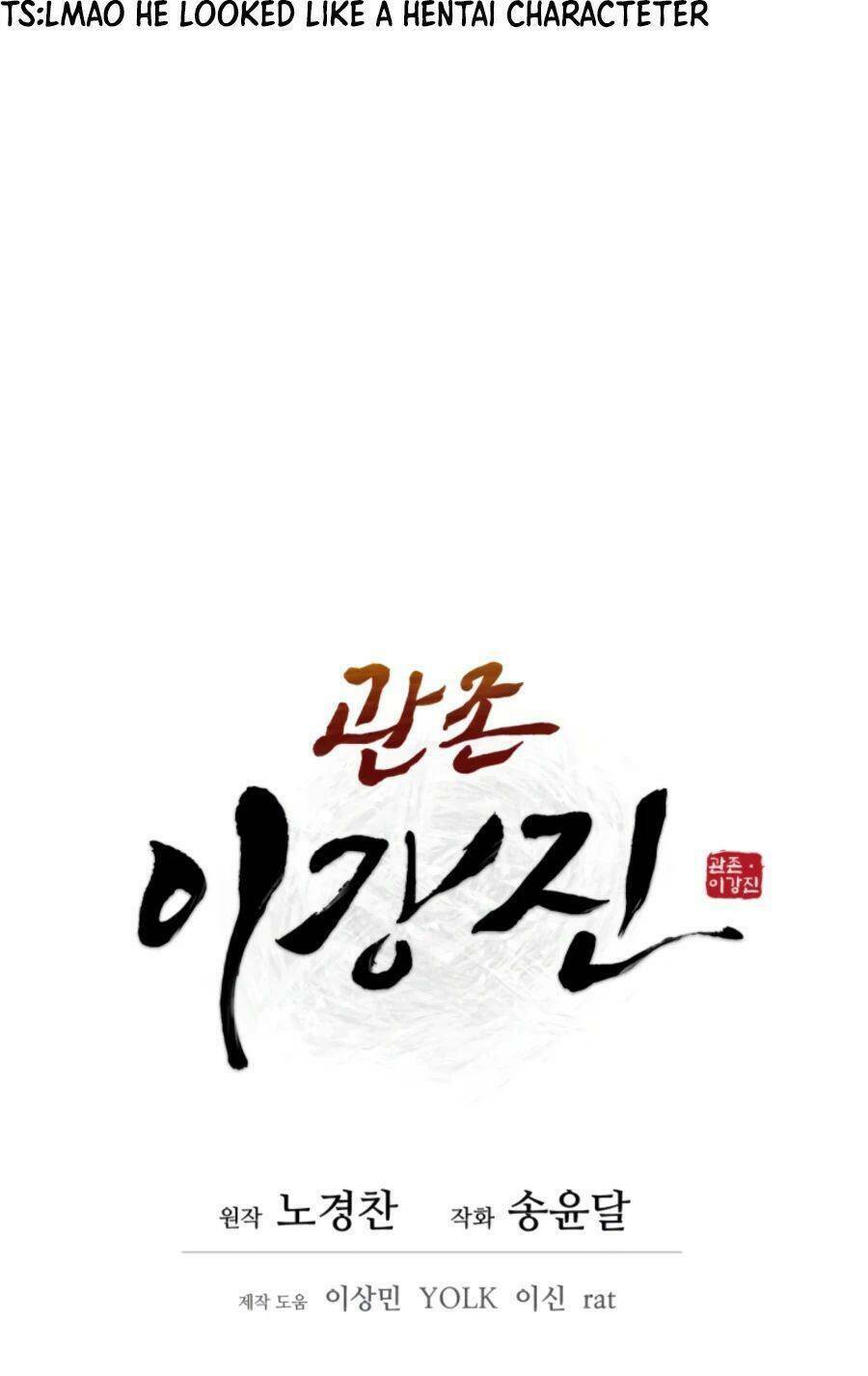 Thái Thú Kang Jin Lee: Chapter 43
