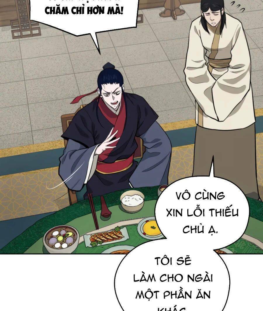 Thái Thú Kang Jin Lee: Chapter 43