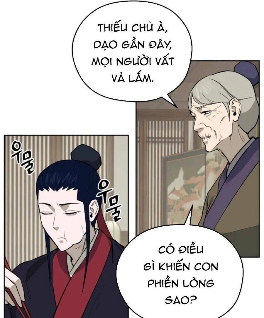 Thái Thú Kang Jin Lee: Chapter 43