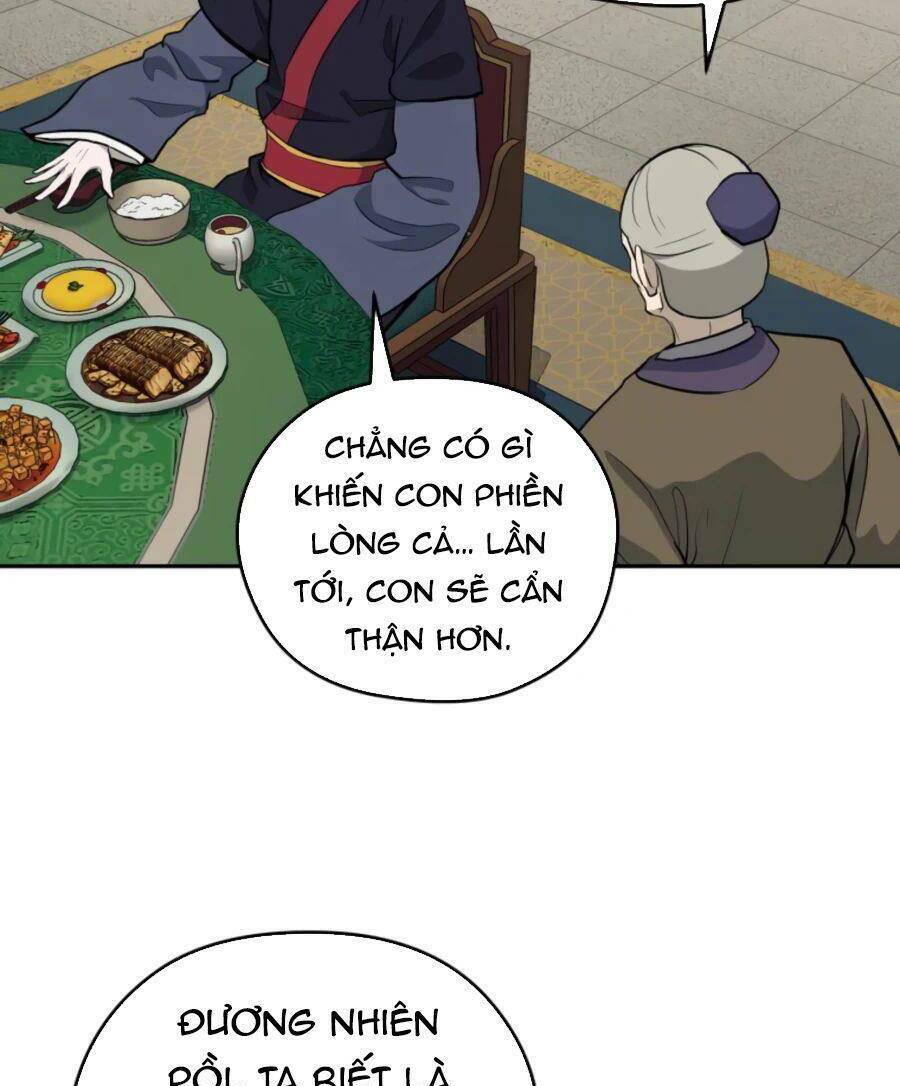 Thái Thú Kang Jin Lee: Chapter 43