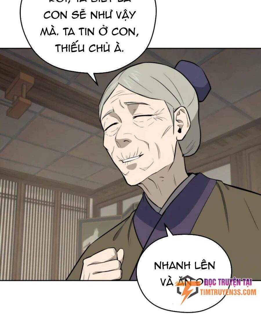 Thái Thú Kang Jin Lee: Chapter 43