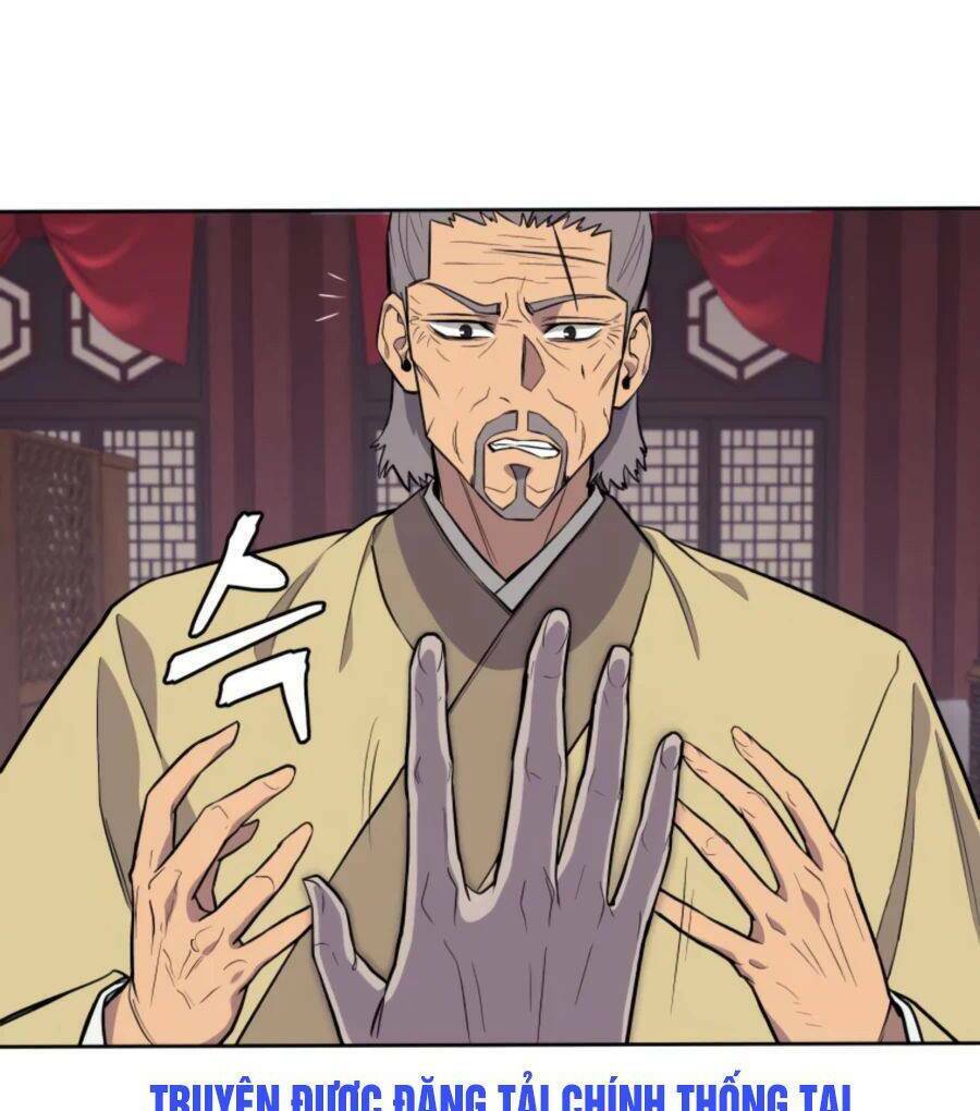 Thái Thú Kang Jin Lee: Chapter 43