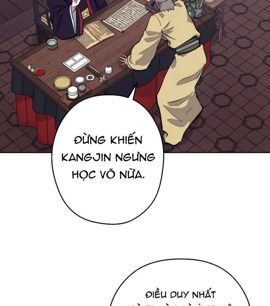 Thái Thú Kang Jin Lee: Chapter 43