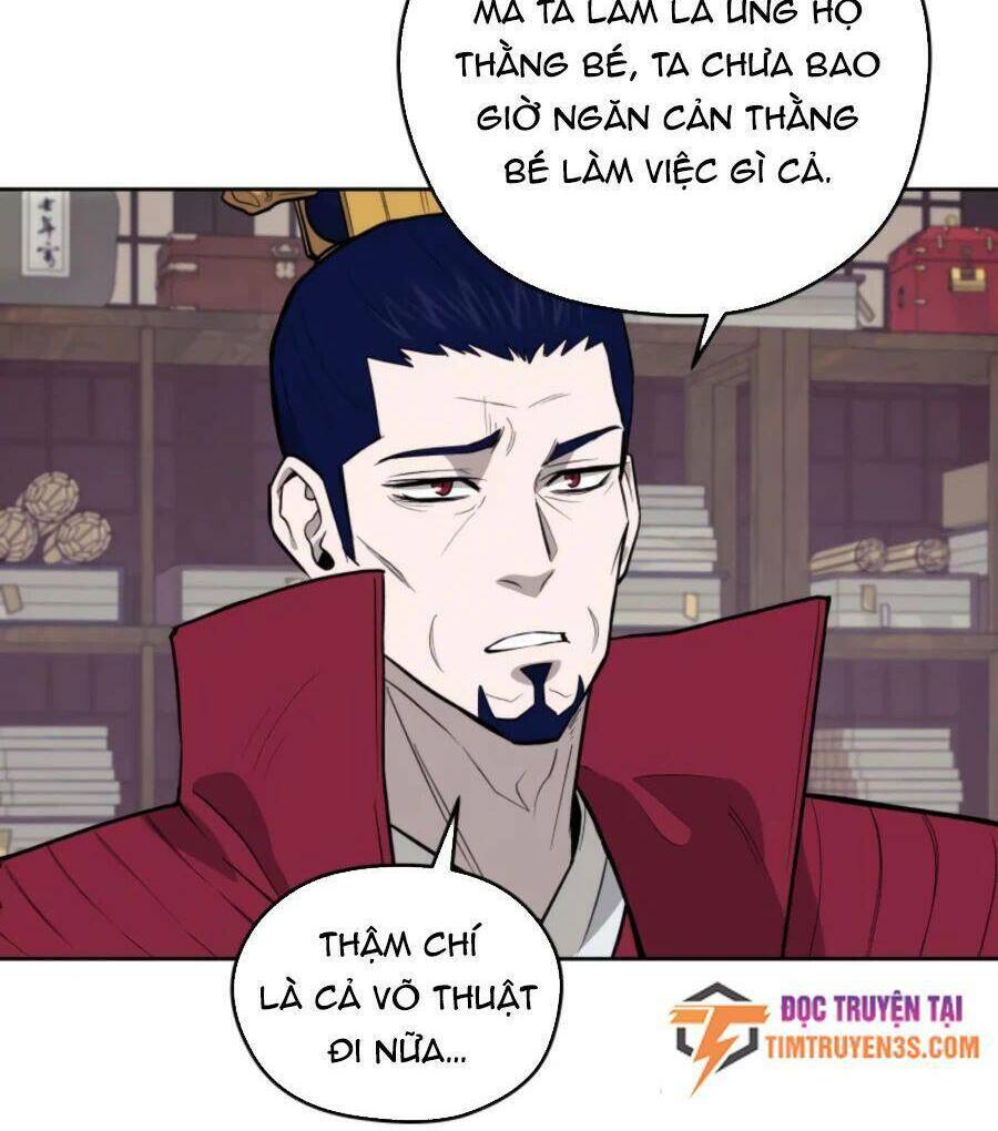 Thái Thú Kang Jin Lee: Chapter 43