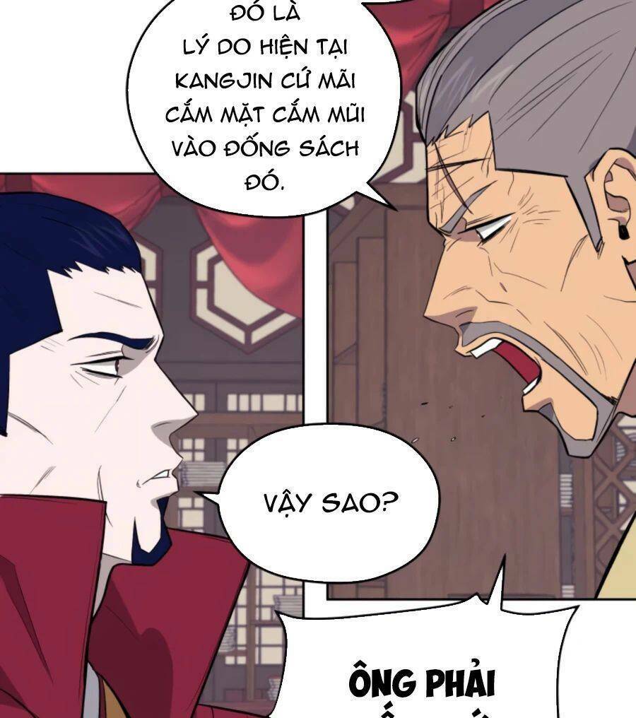 Thái Thú Kang Jin Lee: Chapter 43