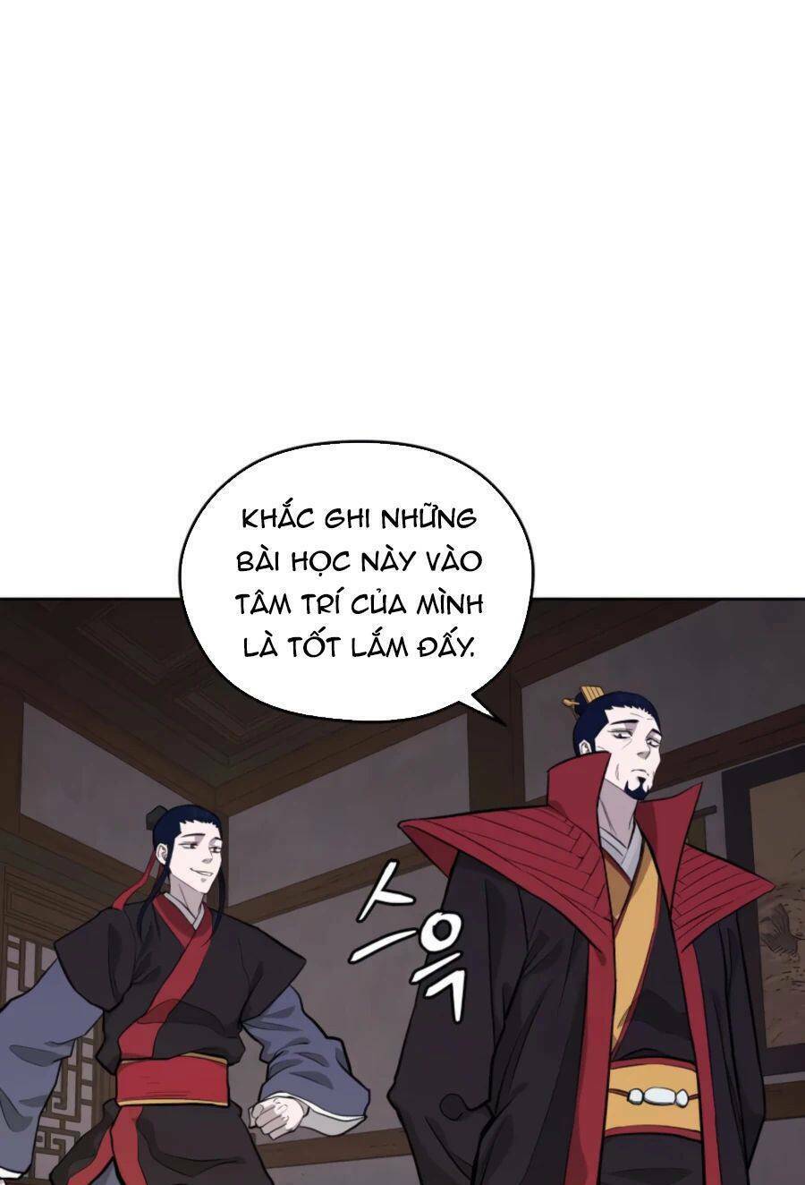 Thái Thú Kang Jin Lee: Chapter 43