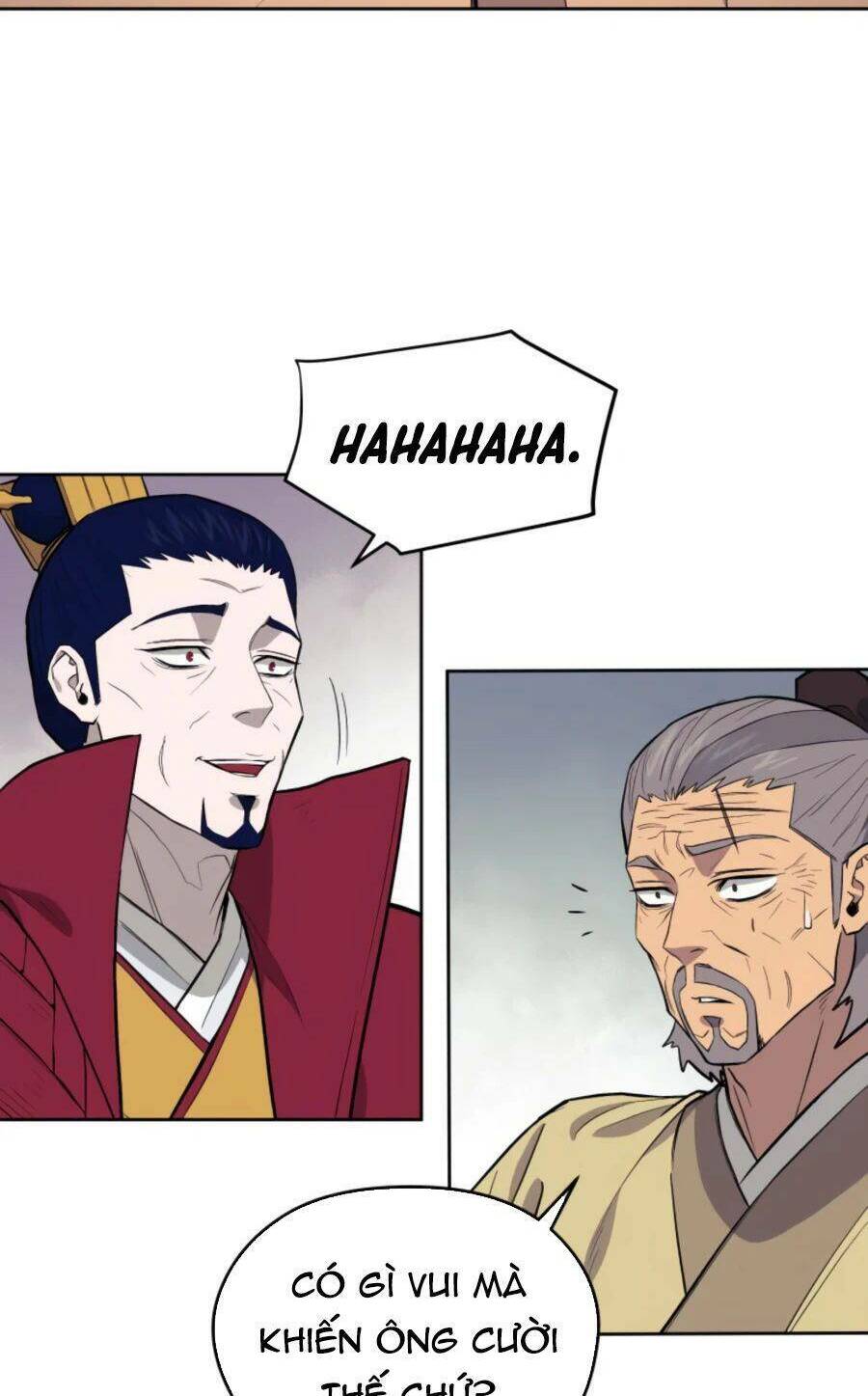 Thái Thú Kang Jin Lee: Chapter 43