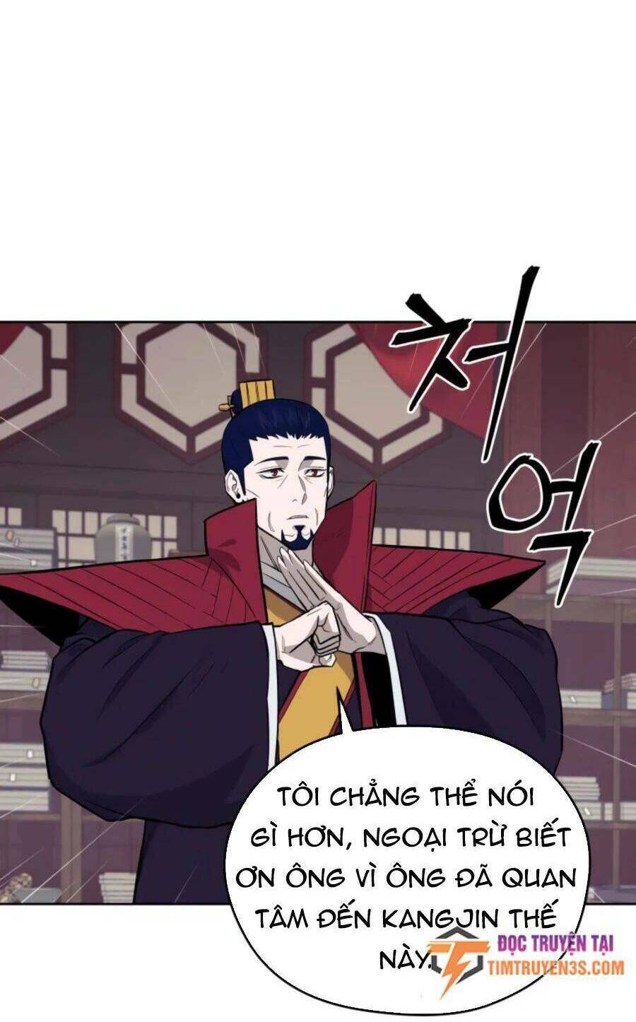 Thái Thú Kang Jin Lee: Chapter 43