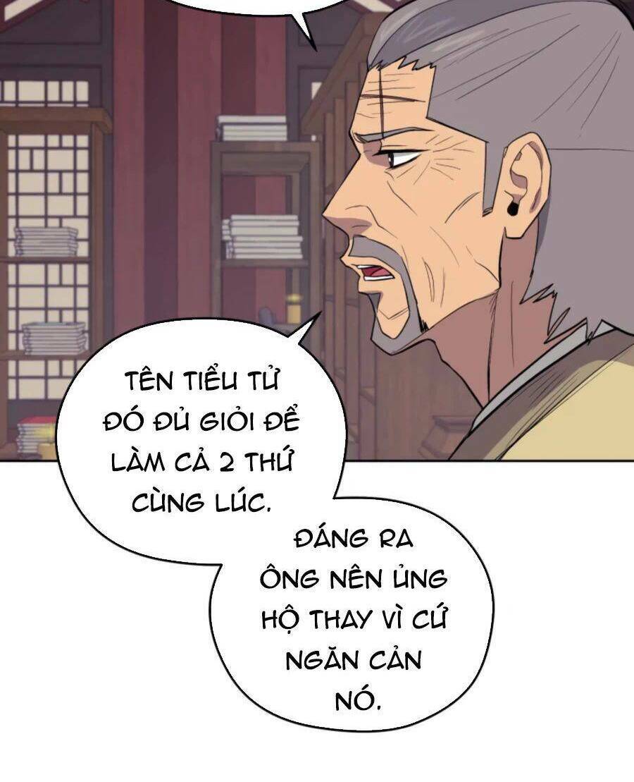 Thái Thú Kang Jin Lee: Chapter 43