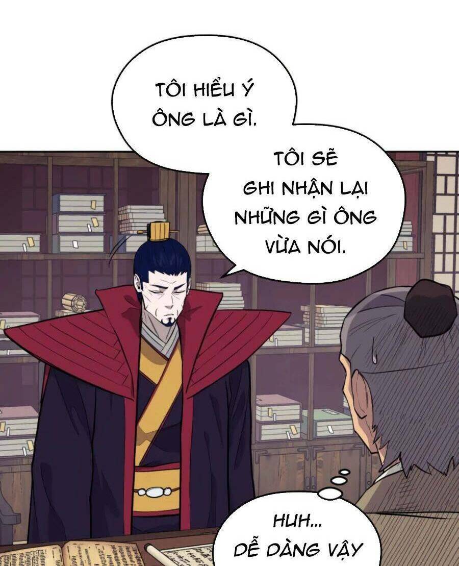 Thái Thú Kang Jin Lee: Chapter 43