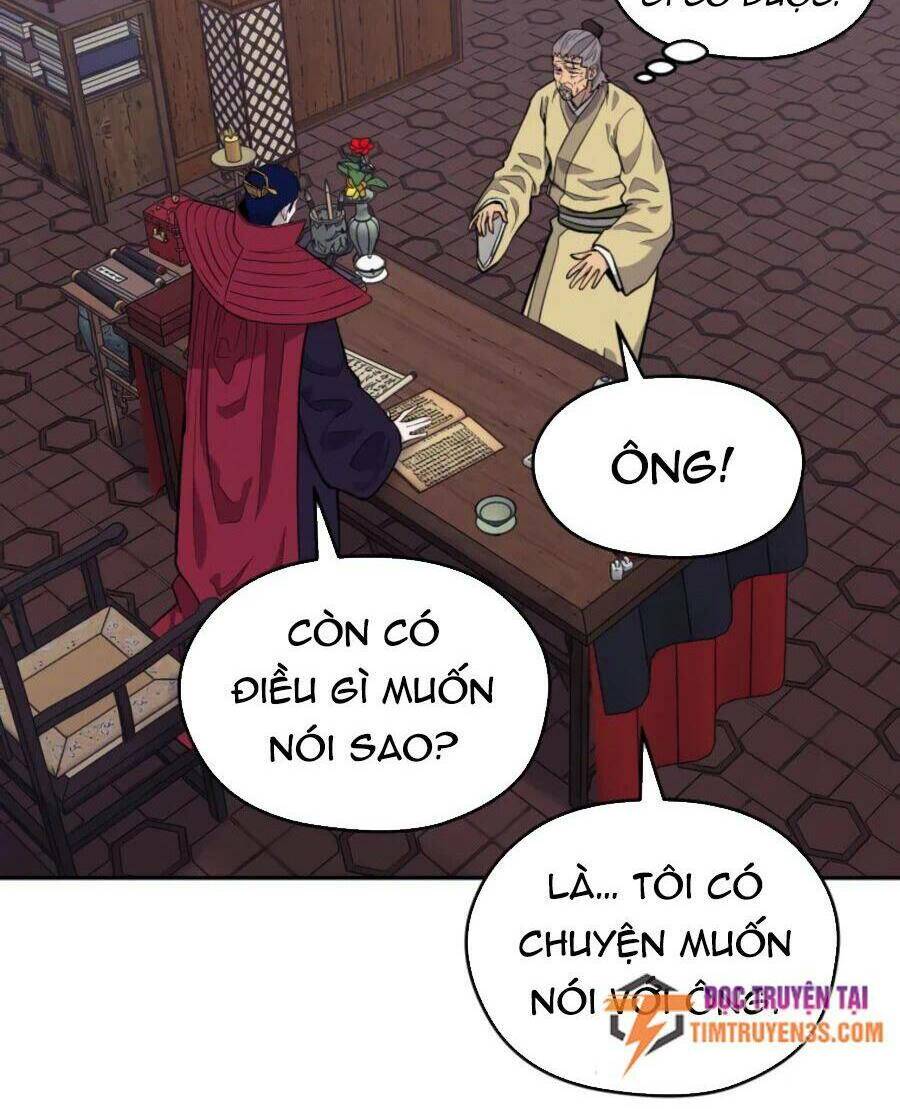 Thái Thú Kang Jin Lee: Chapter 43