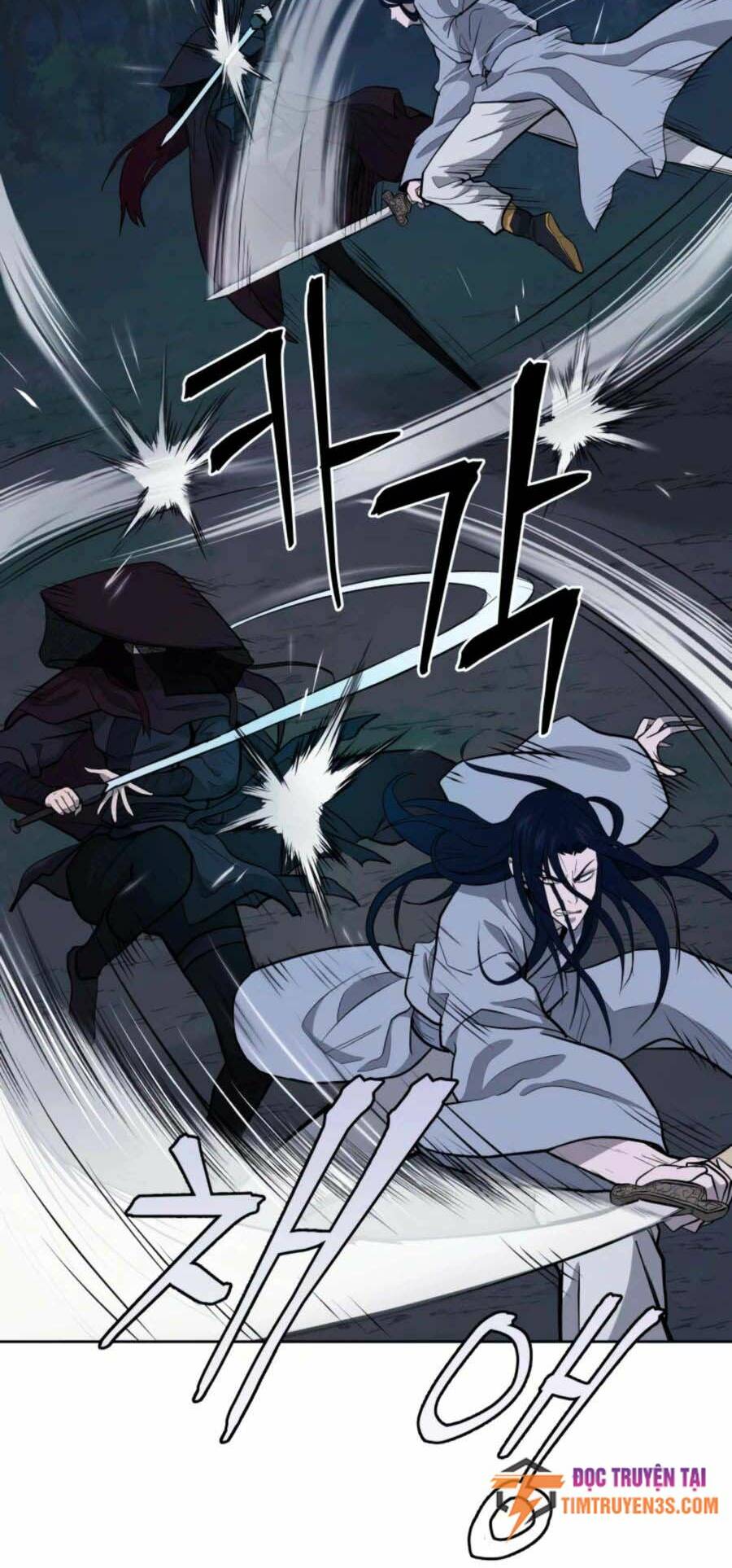 Thái Thú Kang Jin Lee: Chapter 44