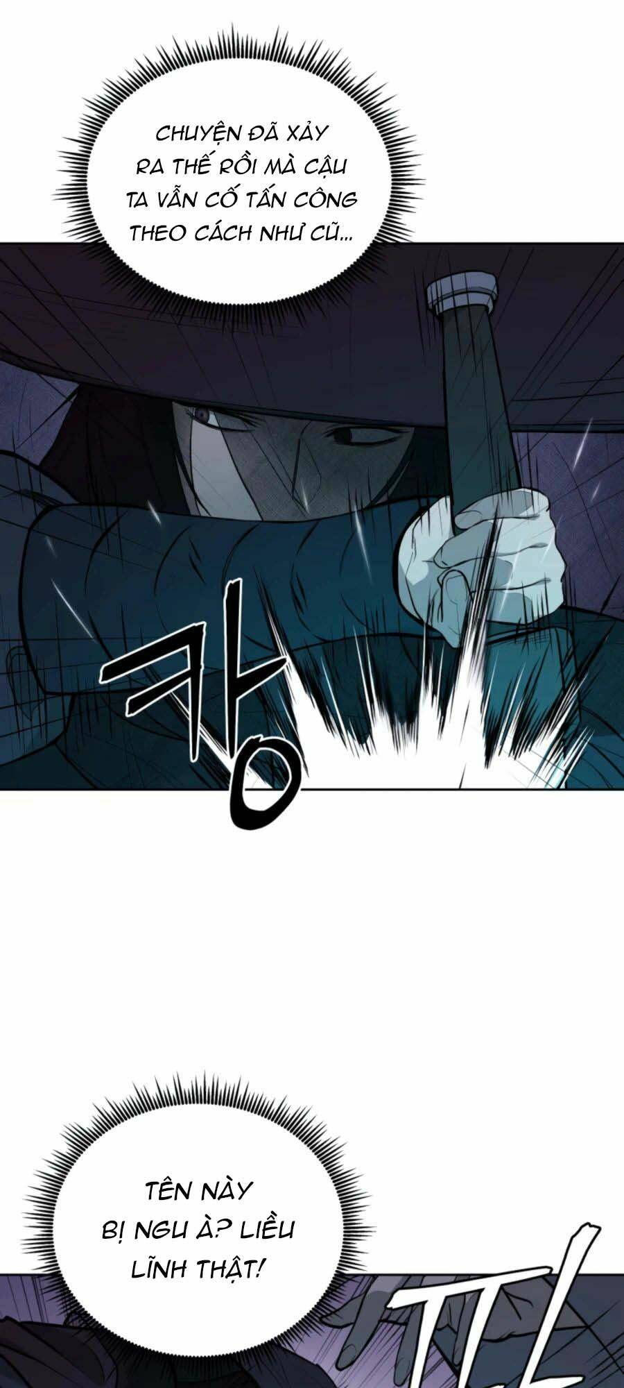 Thái Thú Kang Jin Lee: Chapter 44