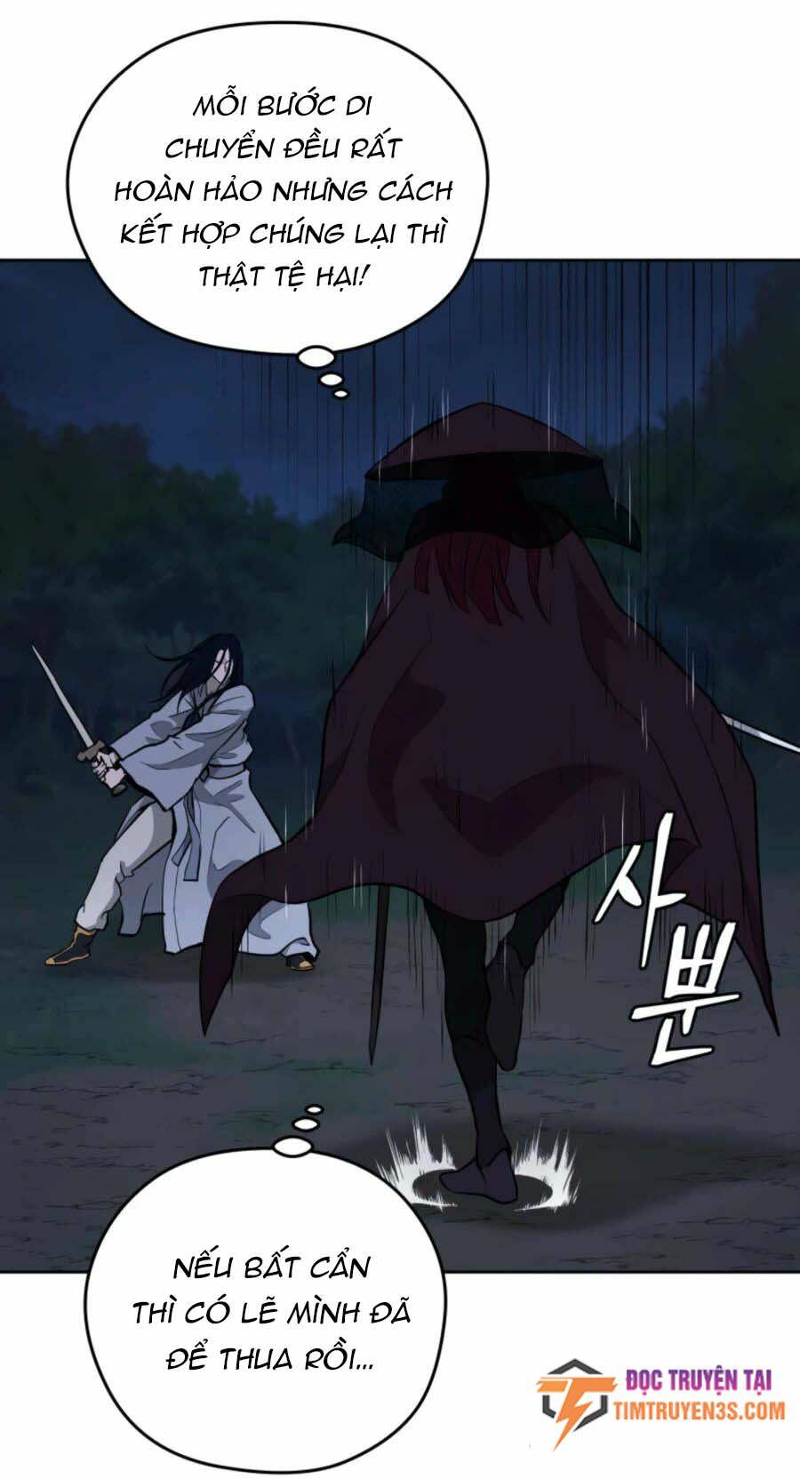 Thái Thú Kang Jin Lee: Chapter 44