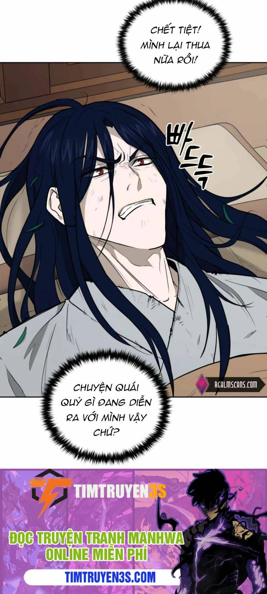 Thái Thú Kang Jin Lee: Chapter 44