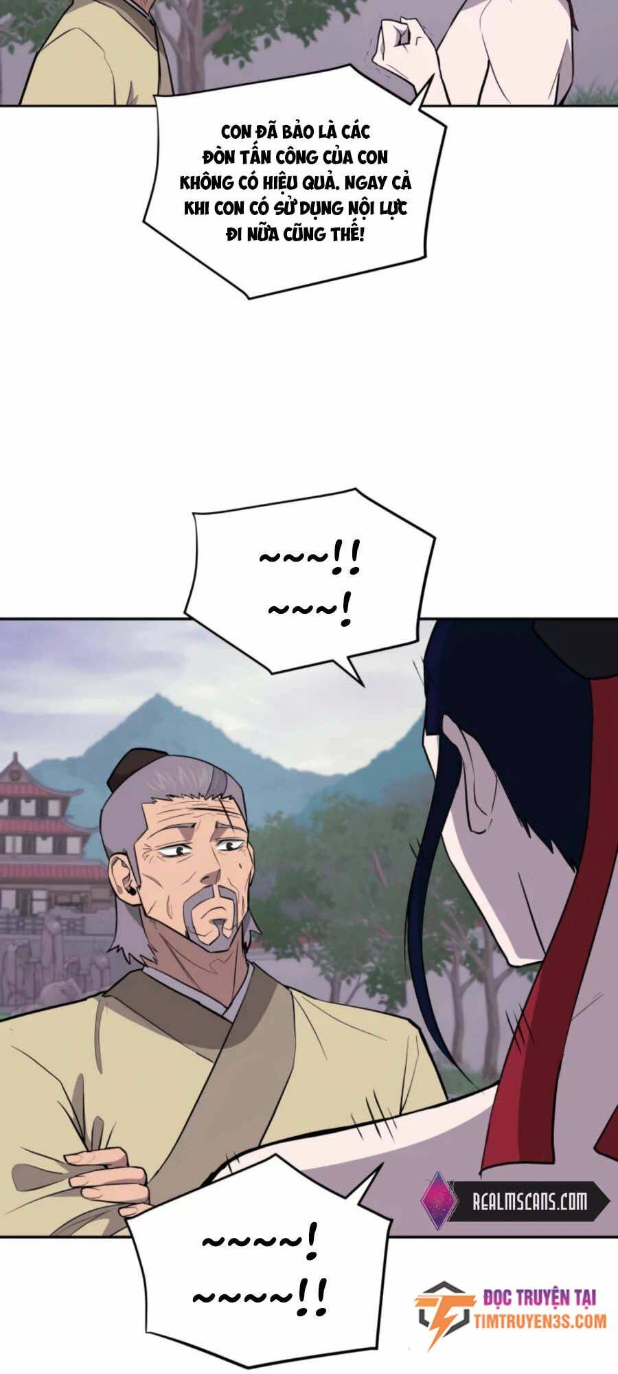 Thái Thú Kang Jin Lee: Chapter 45