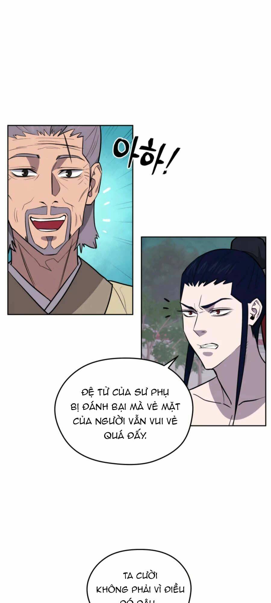 Thái Thú Kang Jin Lee: Chapter 45