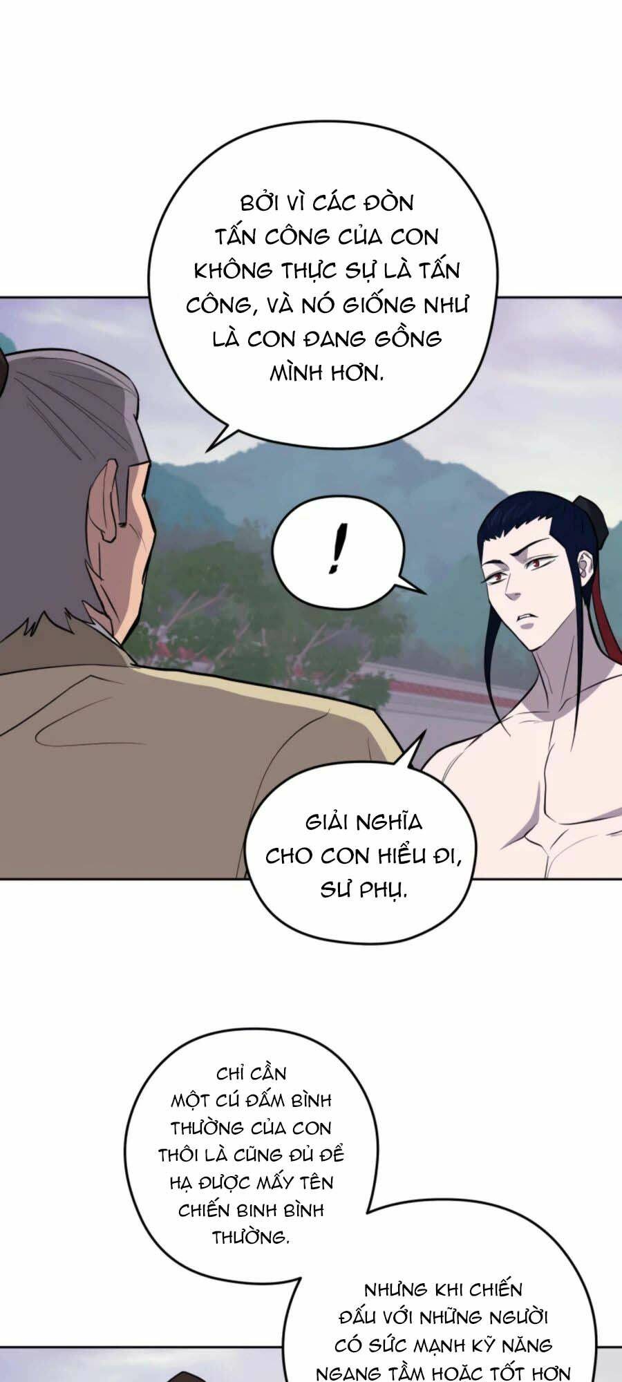 Thái Thú Kang Jin Lee: Chapter 45