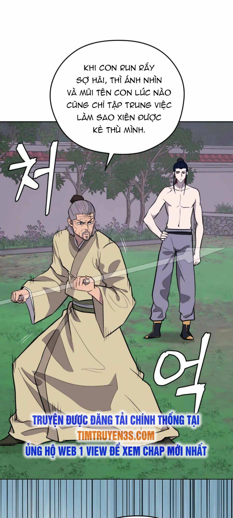 Thái Thú Kang Jin Lee: Chapter 45