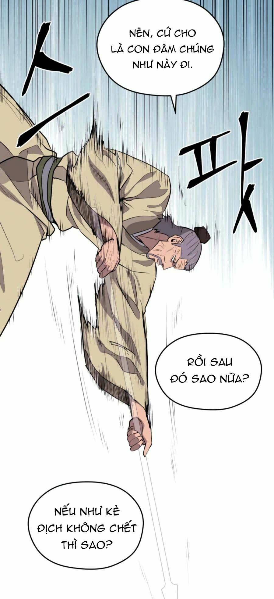 Thái Thú Kang Jin Lee: Chapter 45