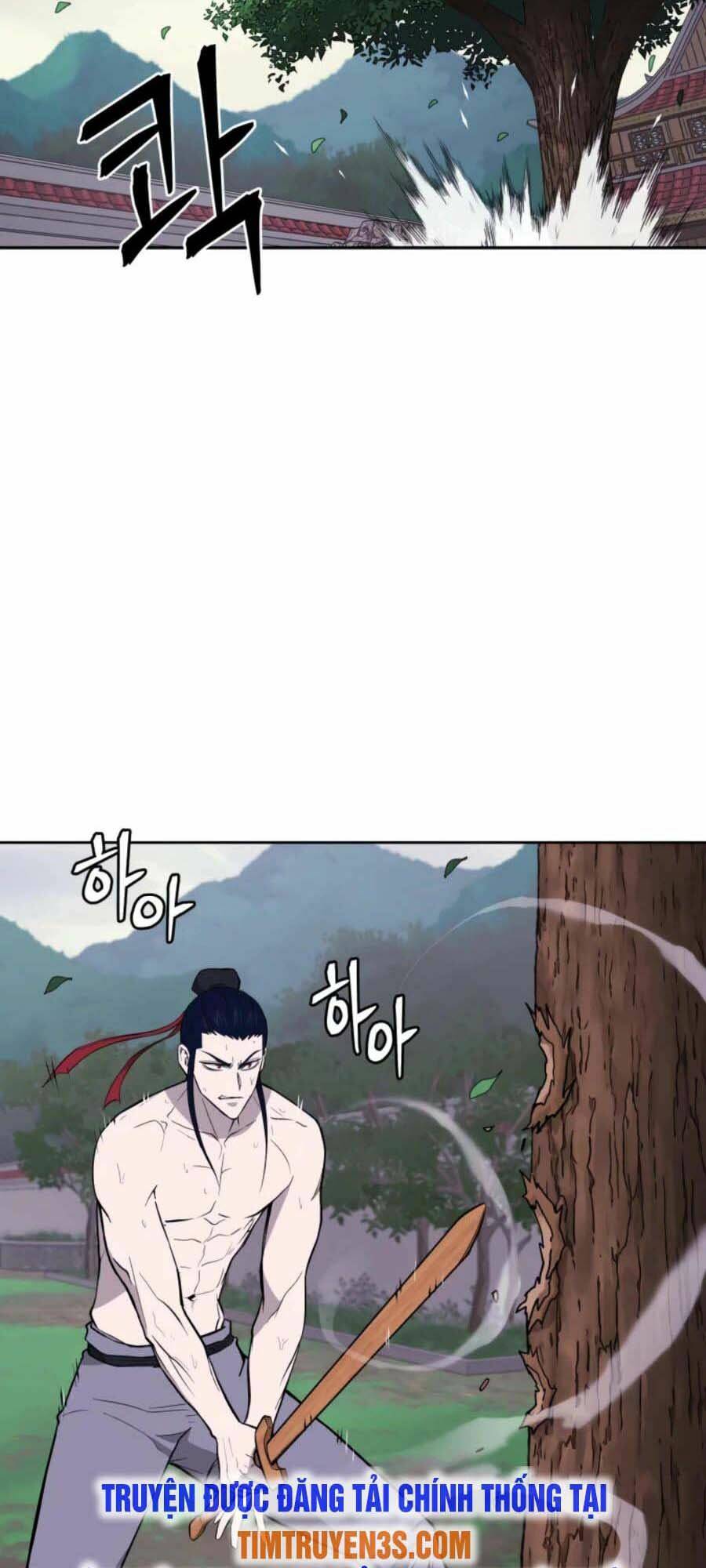 Thái Thú Kang Jin Lee: Chapter 45
