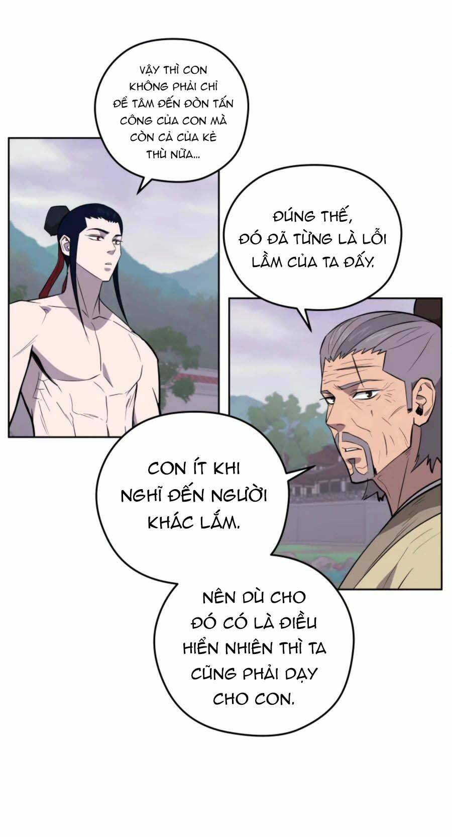Thái Thú Kang Jin Lee: Chapter 45