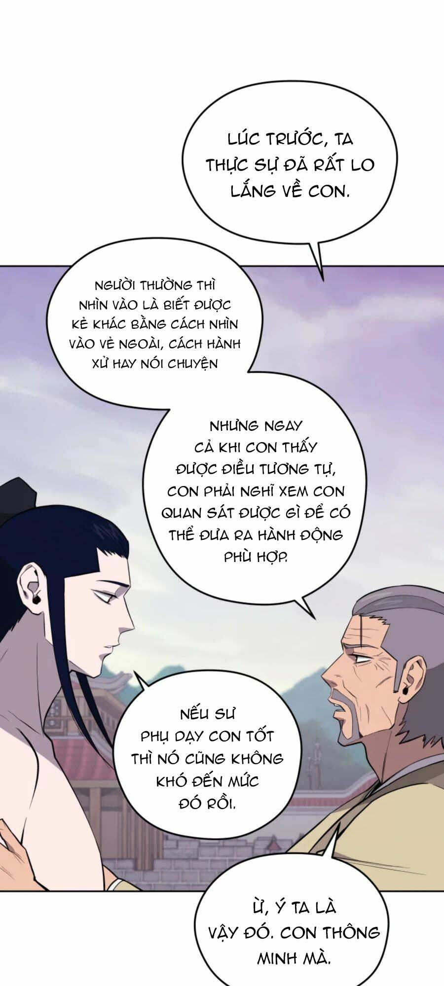 Thái Thú Kang Jin Lee: Chapter 45