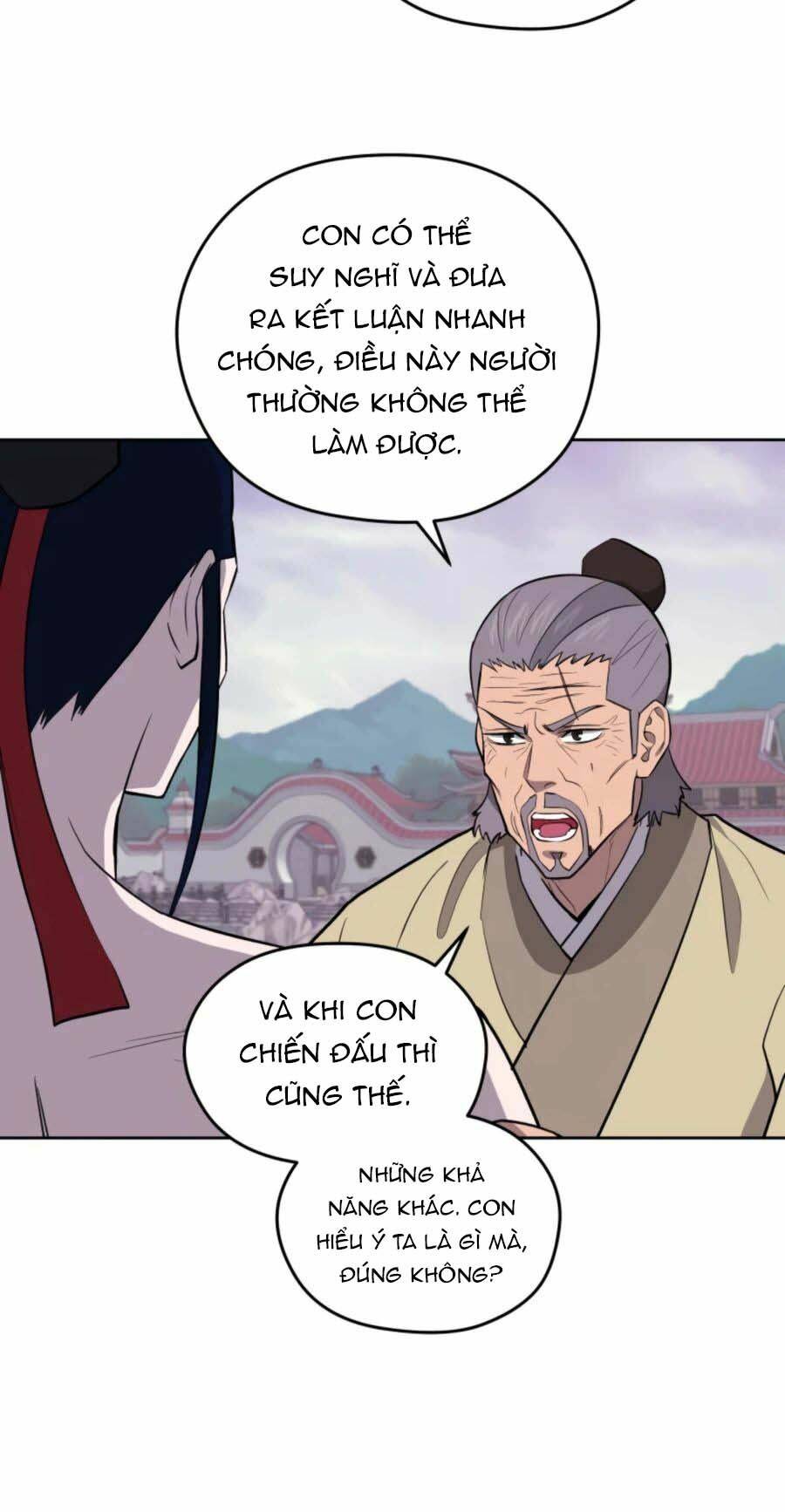 Thái Thú Kang Jin Lee: Chapter 45
