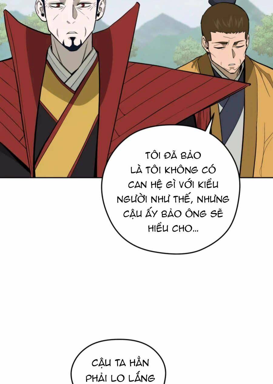 Thái Thú Kang Jin Lee: Chapter 45