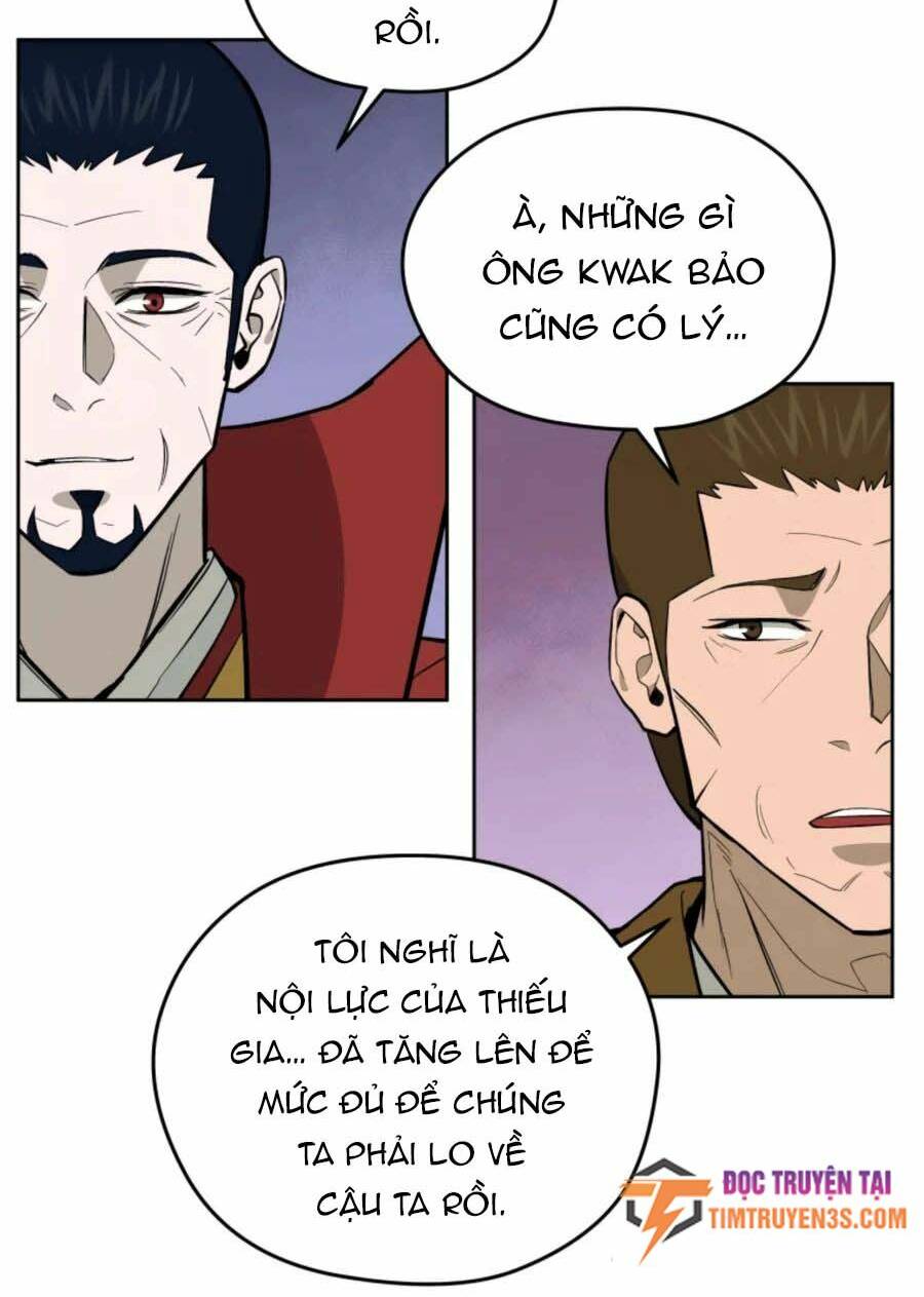 Thái Thú Kang Jin Lee: Chapter 45