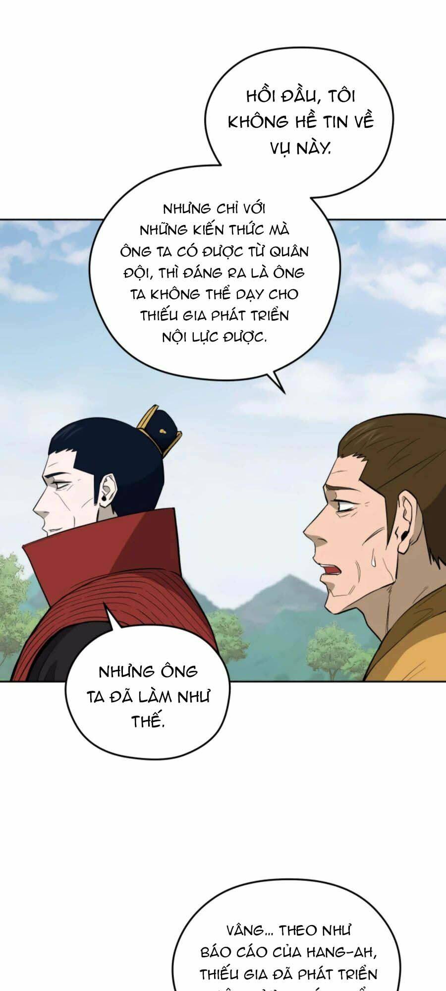 Thái Thú Kang Jin Lee: Chapter 45