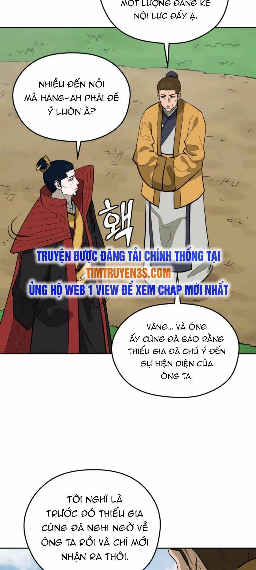 Thái Thú Kang Jin Lee: Chapter 45