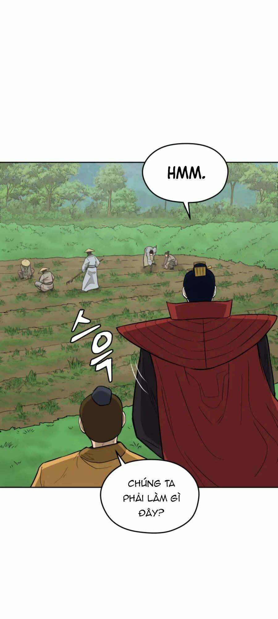 Thái Thú Kang Jin Lee: Chapter 45