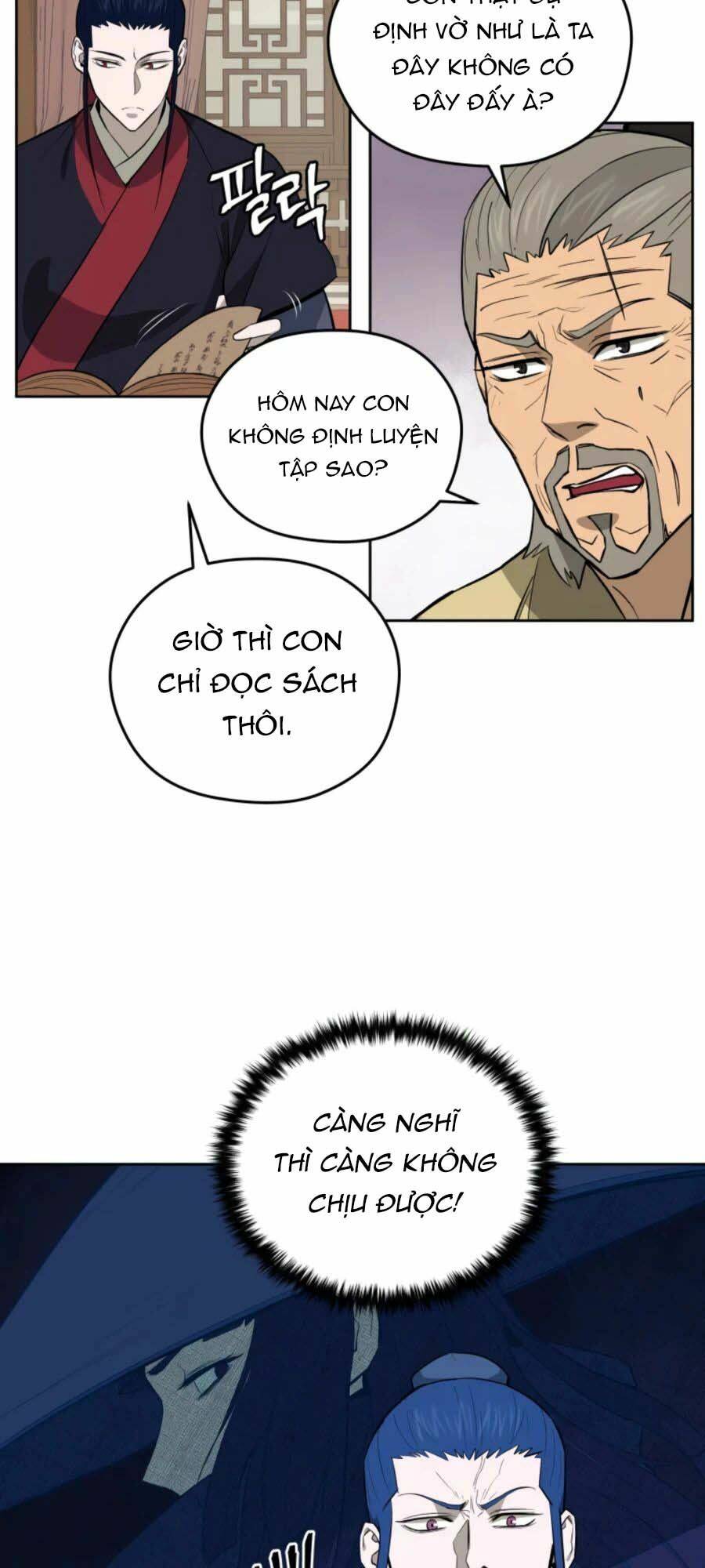 Thái Thú Kang Jin Lee: Chapter 45