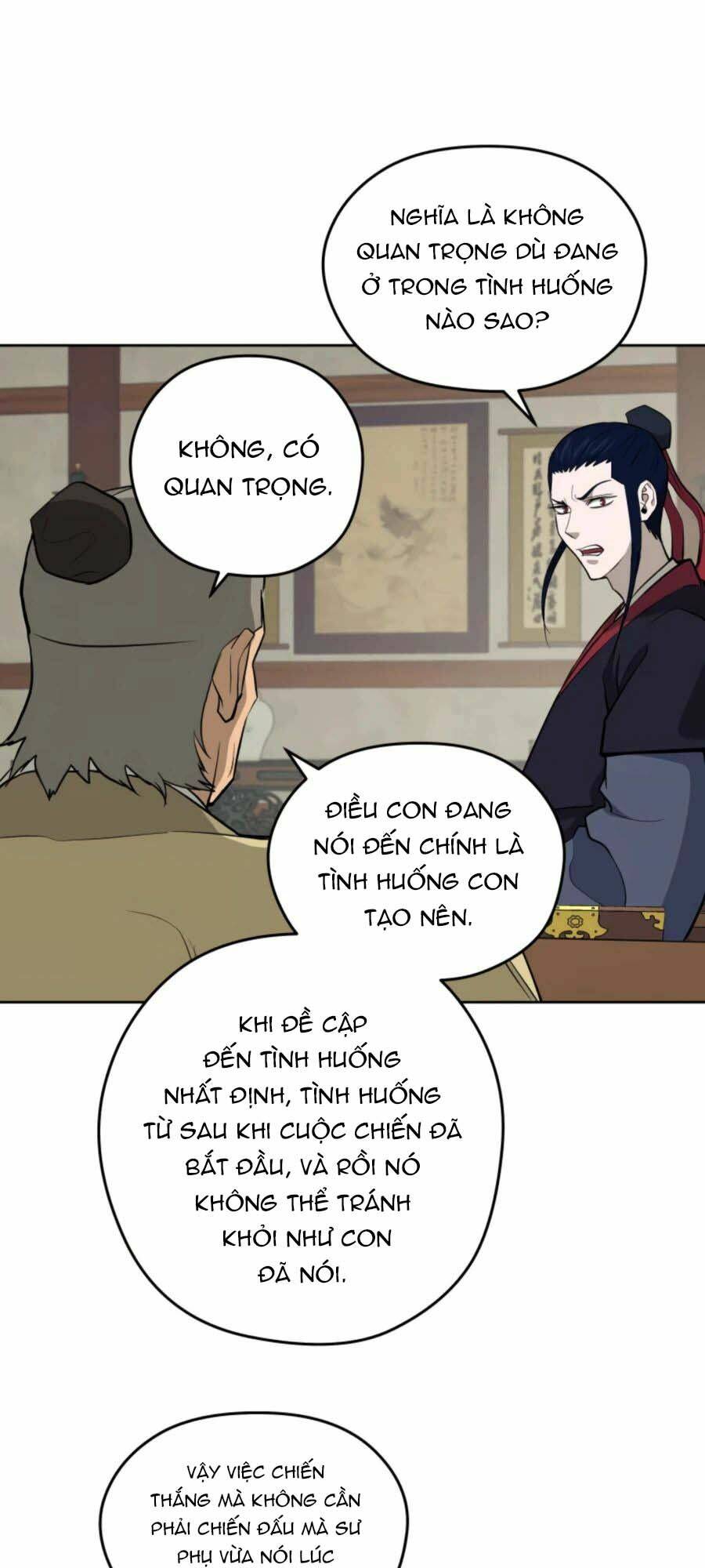 Thái Thú Kang Jin Lee: Chapter 45