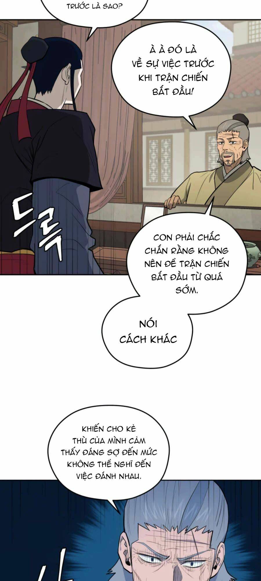 Thái Thú Kang Jin Lee: Chapter 45