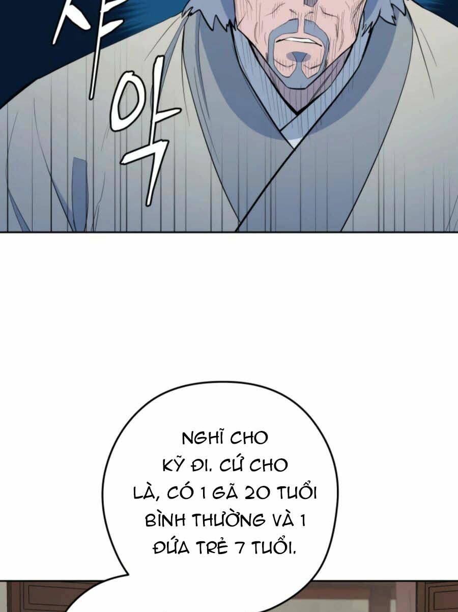Thái Thú Kang Jin Lee: Chapter 45