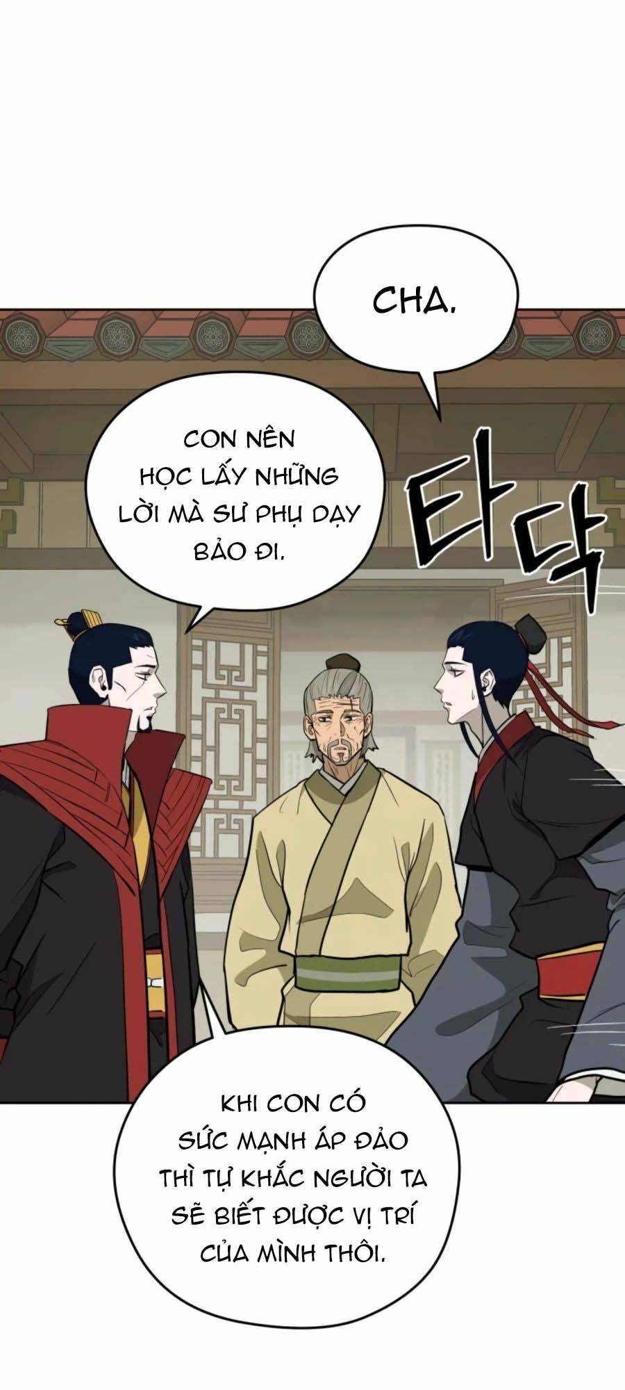 Thái Thú Kang Jin Lee: Chapter 45