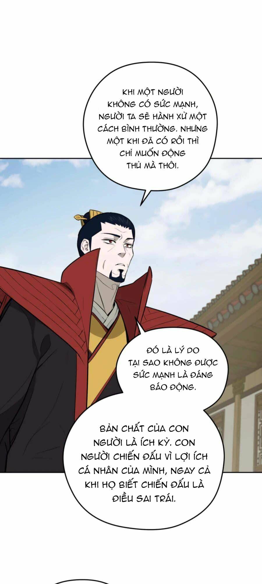Thái Thú Kang Jin Lee: Chapter 45