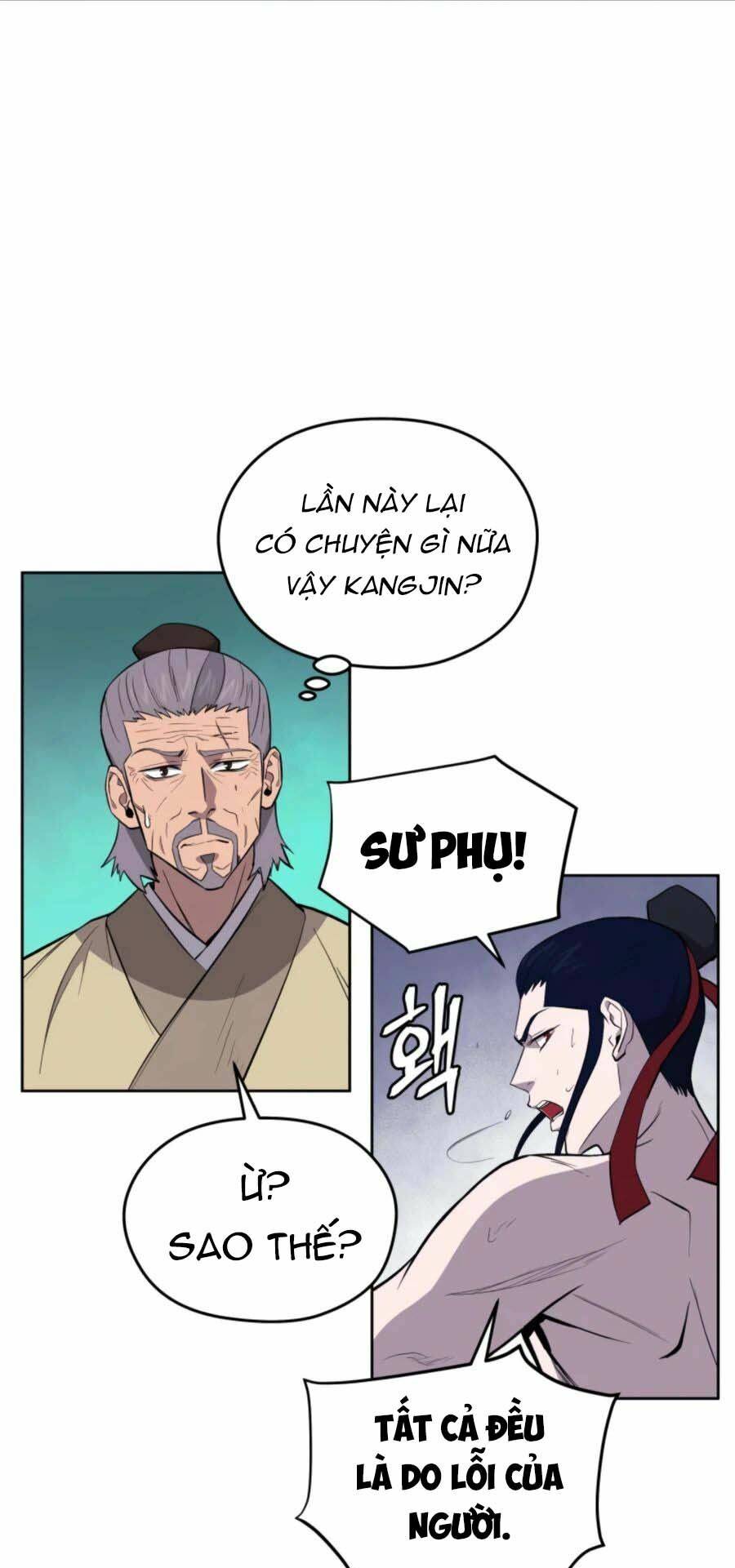 Thái Thú Kang Jin Lee: Chapter 45