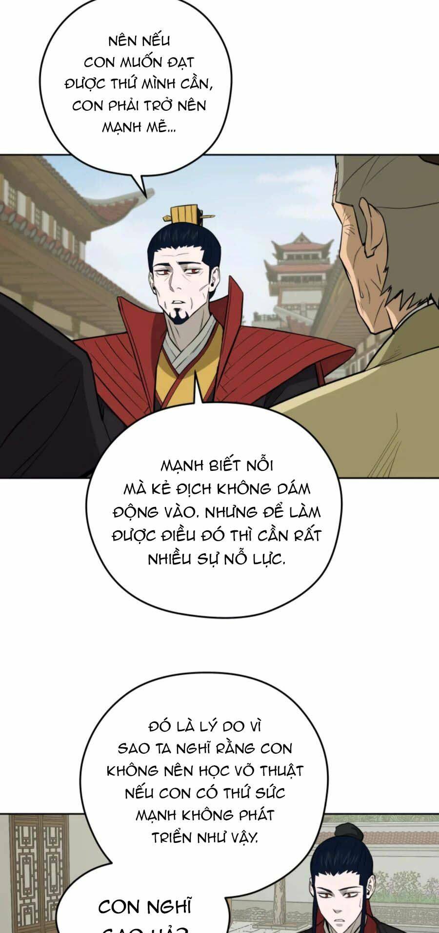 Thái Thú Kang Jin Lee: Chapter 45
