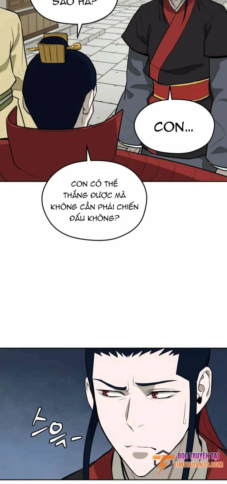 Thái Thú Kang Jin Lee: Chapter 45