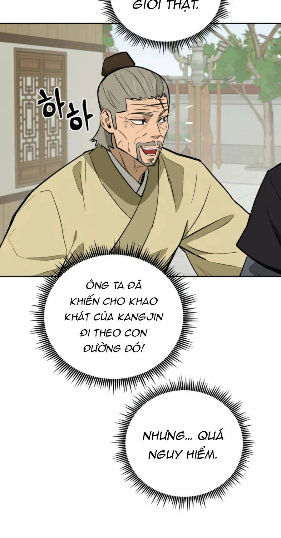 Thái Thú Kang Jin Lee: Chapter 45