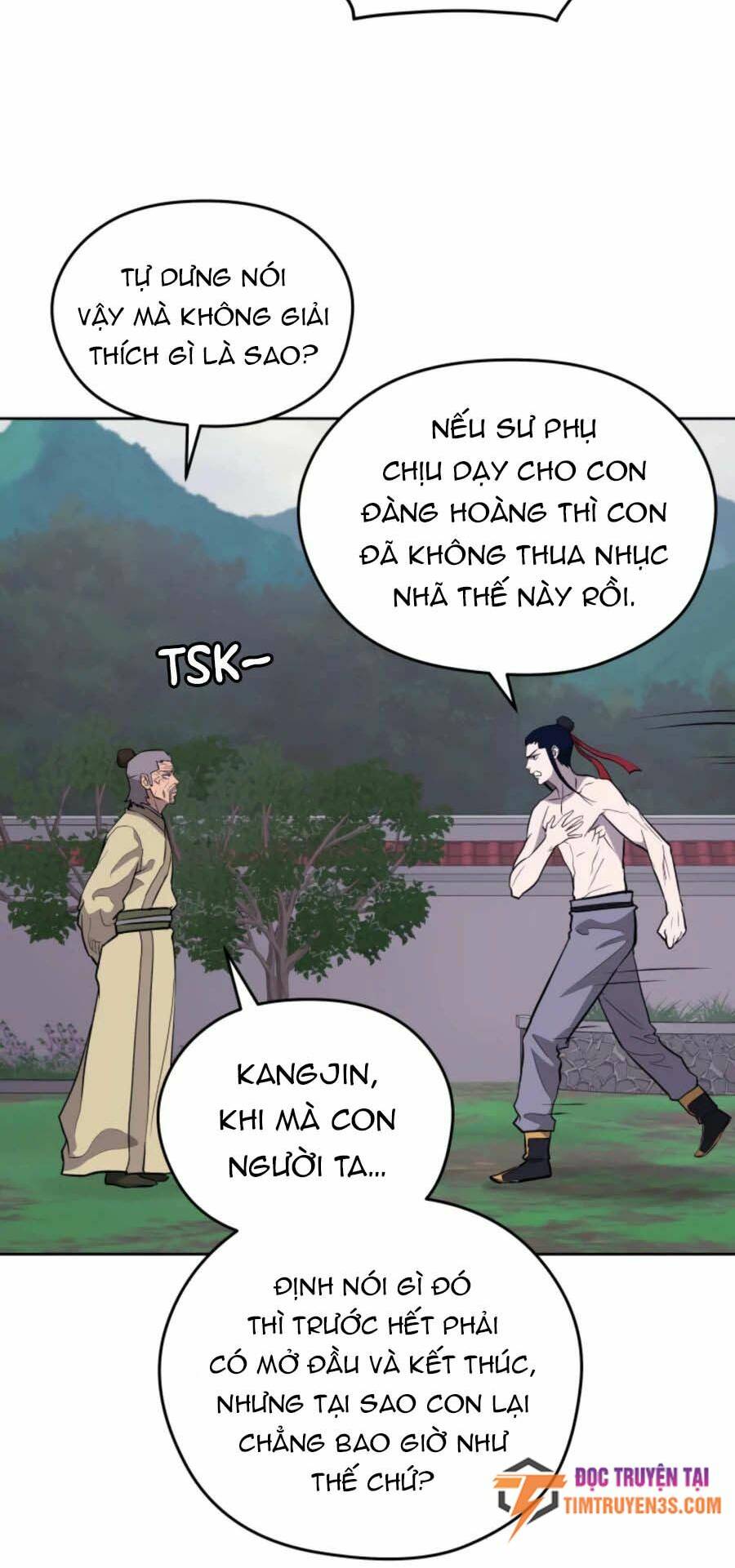 Thái Thú Kang Jin Lee: Chapter 45