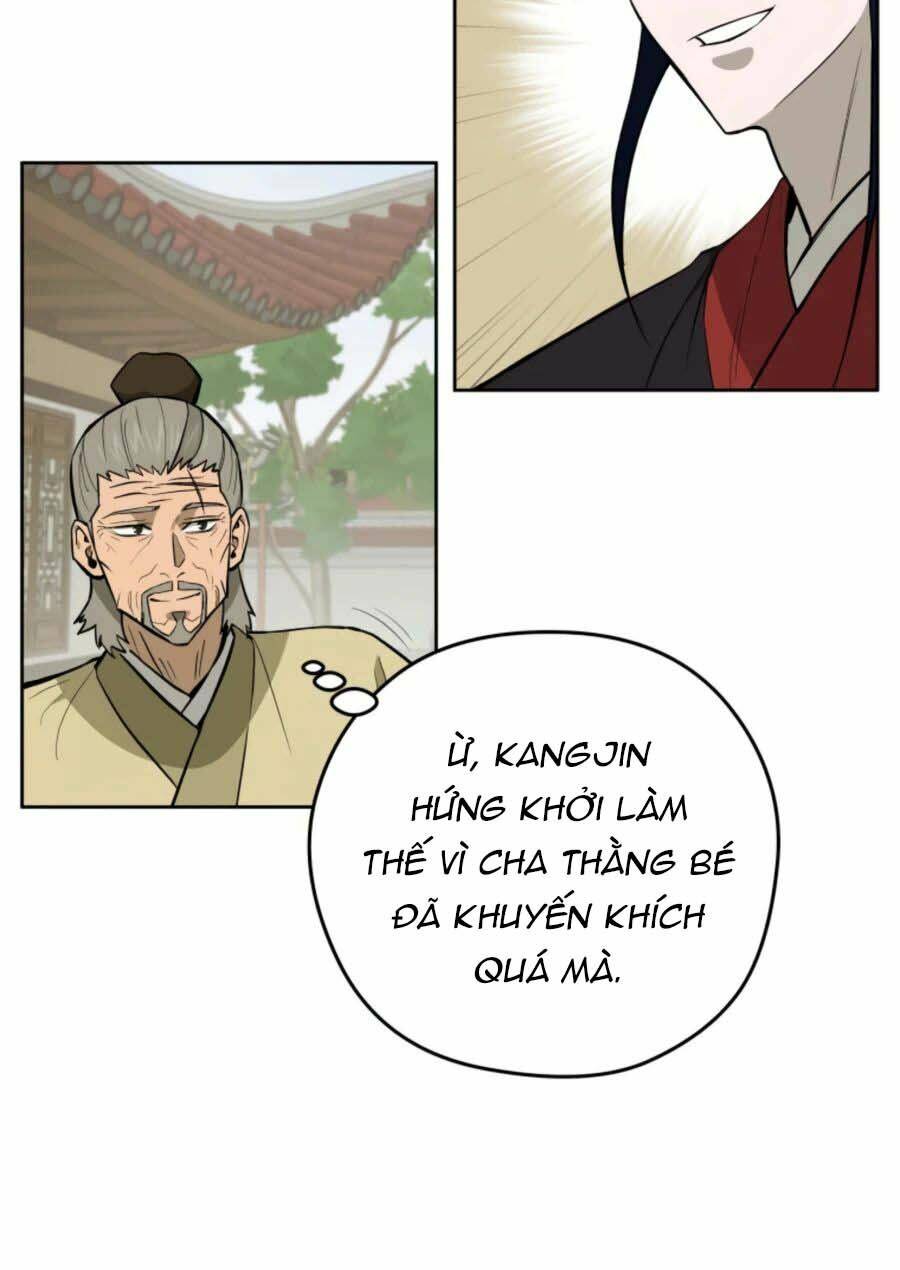 Thái Thú Kang Jin Lee: Chapter 45
