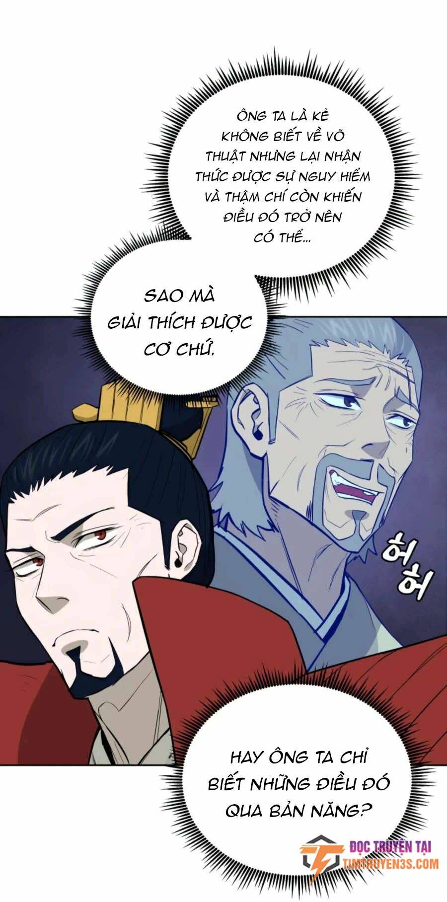 Thái Thú Kang Jin Lee: Chapter 45